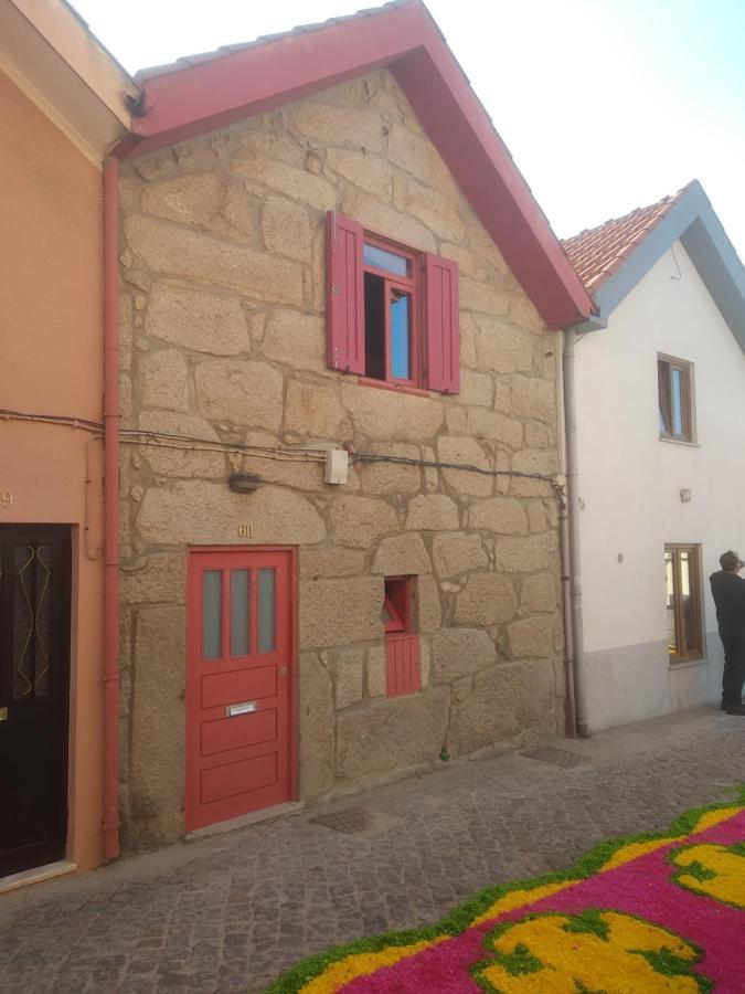 Sea house Vila Vila Cha  Exterior foto