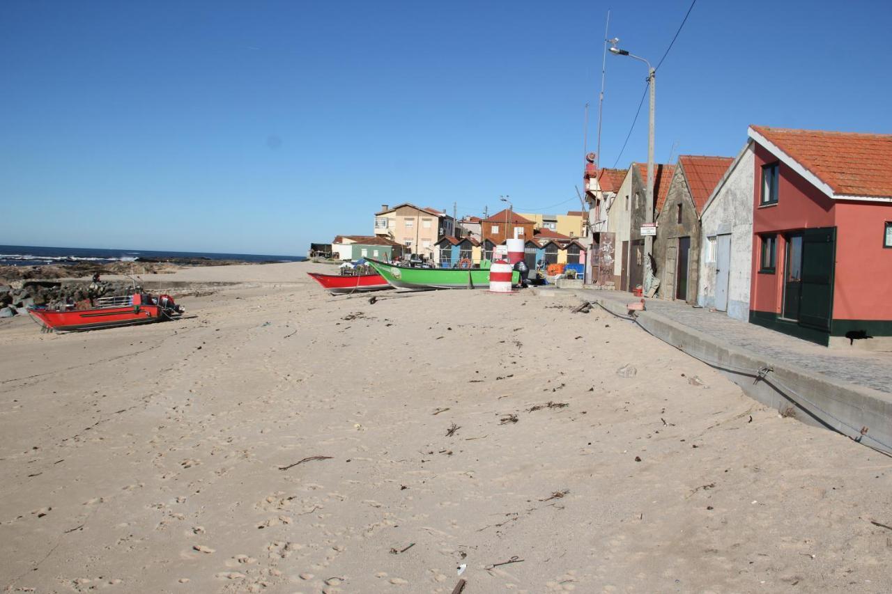 Sea house Vila Vila Cha  Exterior foto
