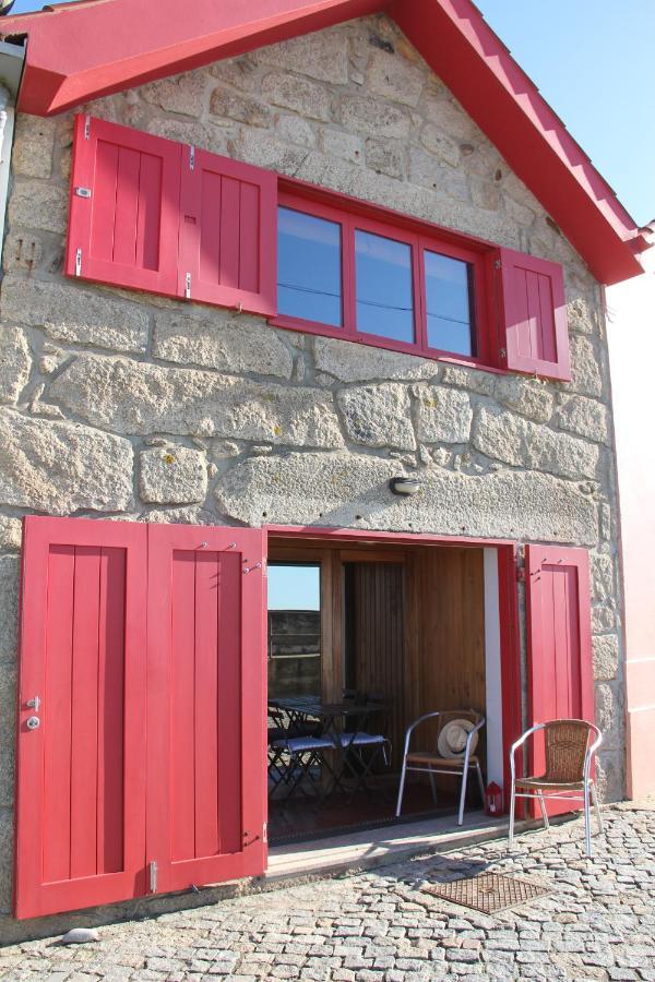 Sea house Vila Vila Cha  Exterior foto